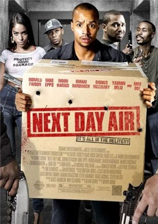 Доставка завтра авиапочтой / Next Day Air (2009) video online