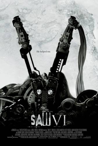 Пила 6 / Saw VI (2009) video online