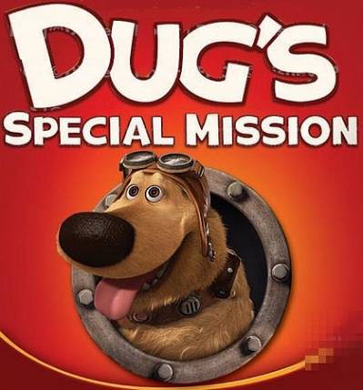 Спецзадание Дага / Dug's Special Mission (2009) video online