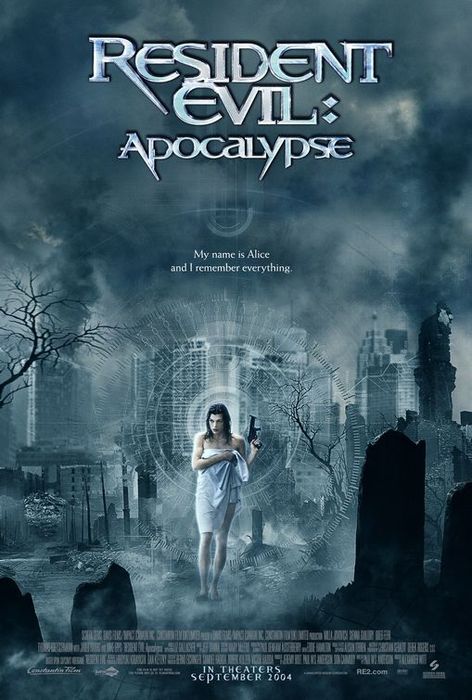 Обитель зла 2: Апокалипсис / Resident Evil: Apocalypse (2004) video online