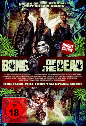 Мертвяцкий кайф / Bong Of The Dead (2011)