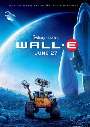 ВАЛЛ-И / WALL-E (2008) video film online