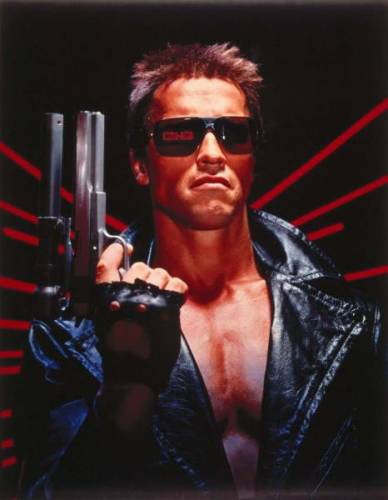 Терминатор / Terminator (1984) 