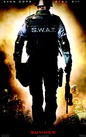 S.W.A.T. Спецназ города ангелов /S.W.A.T. (2003)