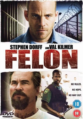 Преступник / Felon (2008) video online